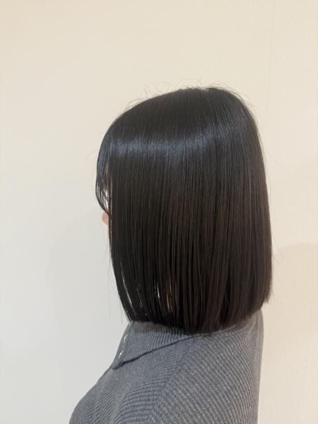のヘアカタログ画像