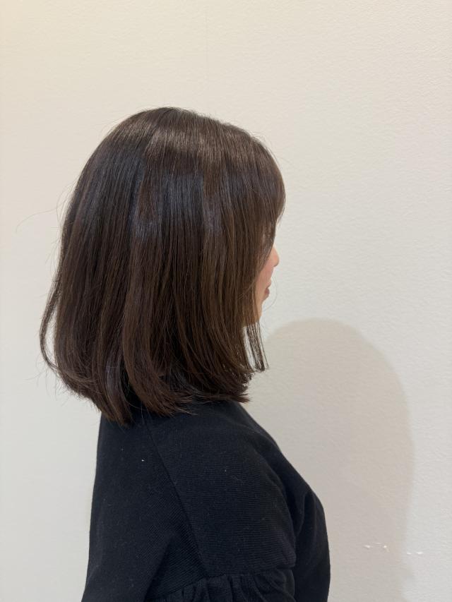 のヘアカタログ画像