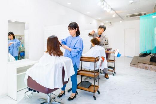 美容室 Purityのメイン画像①