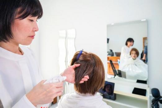 美容室 Purityのメイン画像②