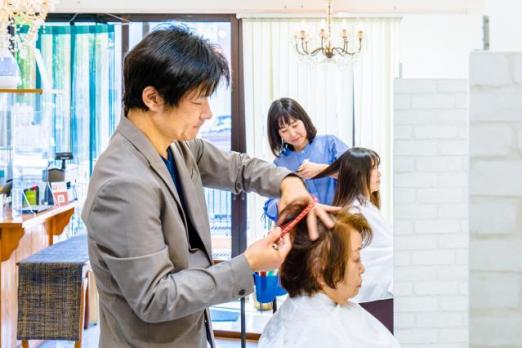 美容室 Purityのメイン画像④