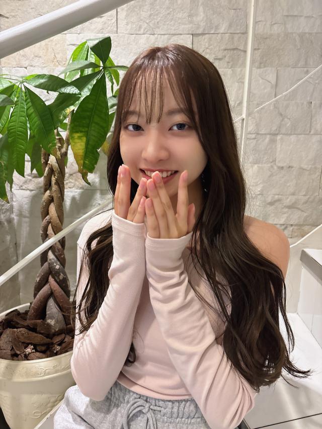 のヘアカタログ画像