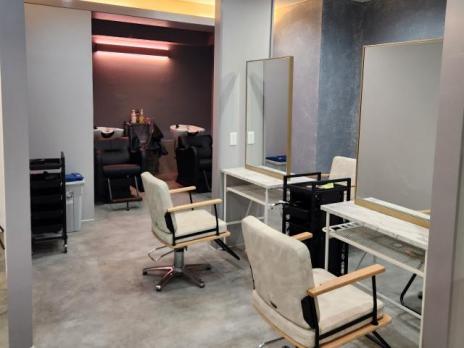 Hair salon  WAVEのメイン画像①