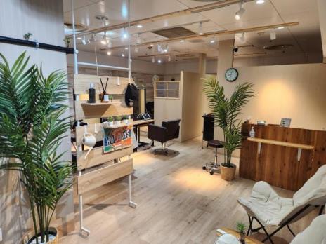 Hair salon  WAVEのメイン画像③