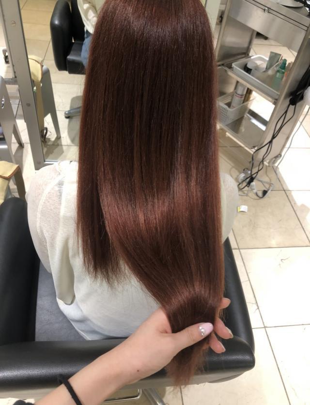 のヘアカタログ画像
