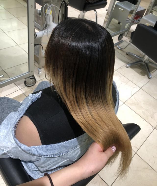 のヘアカタログ画像