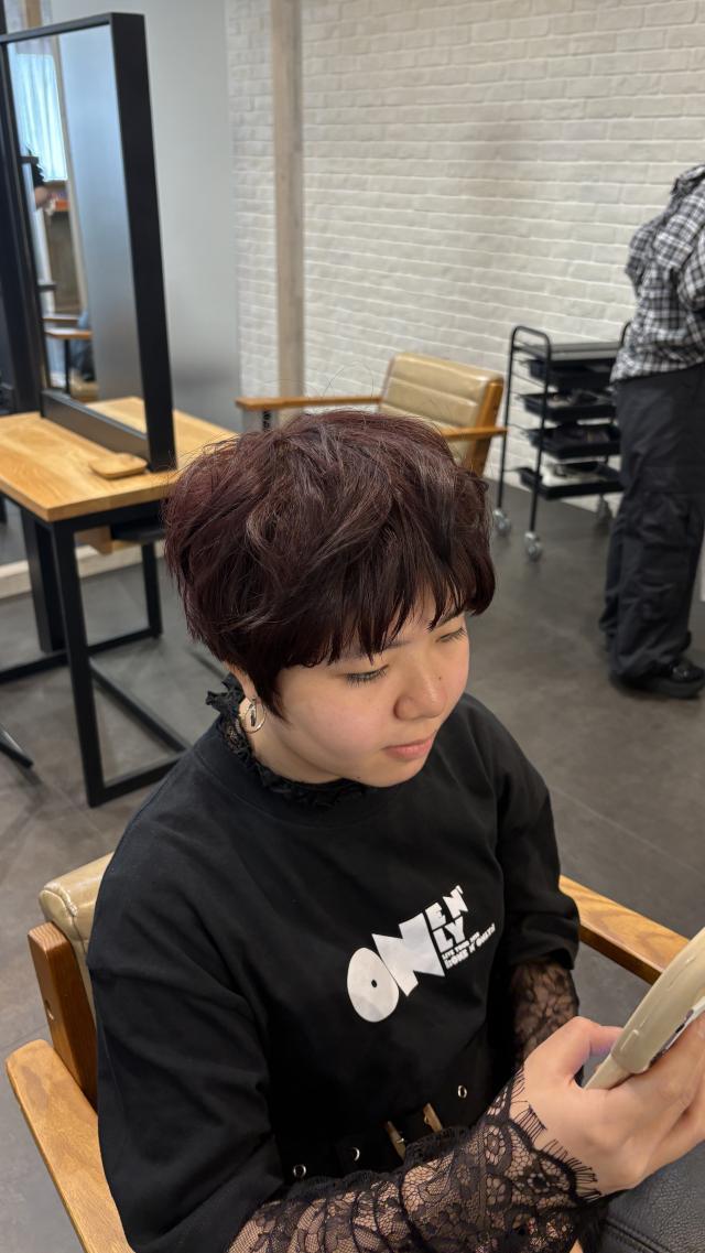 のスタイル画像