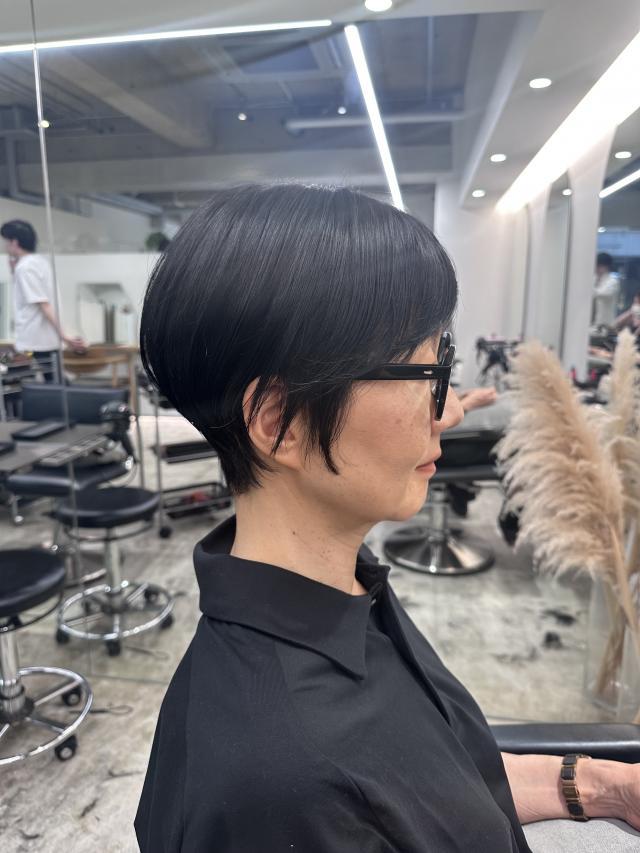 GRAFF hair 日本橋のフォト