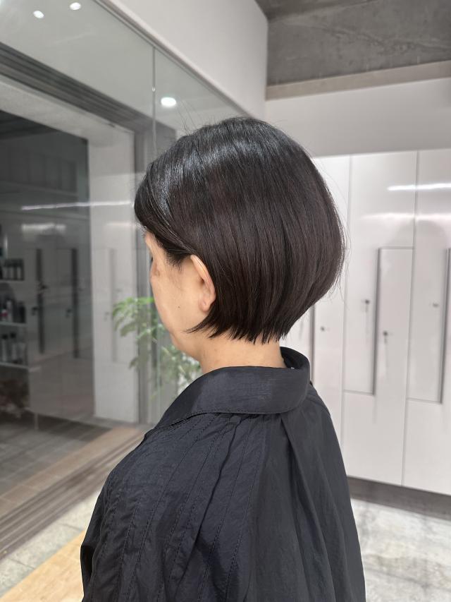 GRAFF hair 日本橋のフォト