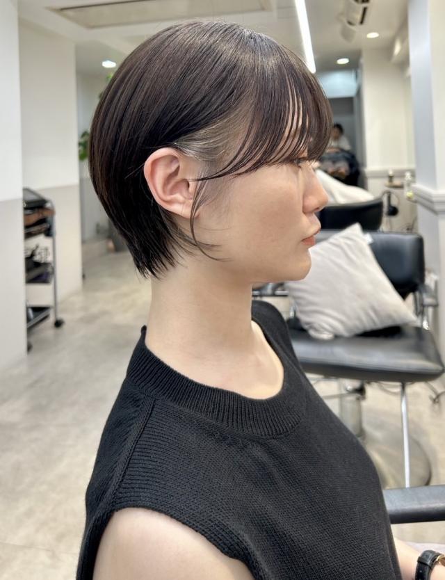 GRAFF hair 日本橋のフォト