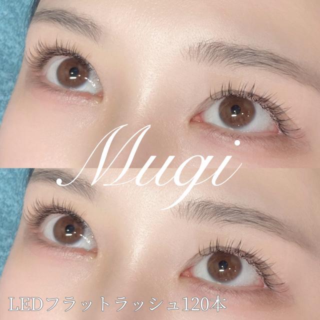 のヘアカタログ画像
