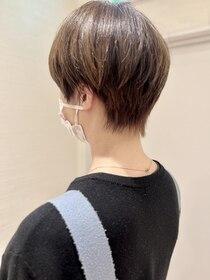 のヘアカタログ画像