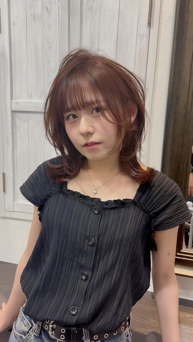 のスタイル画像