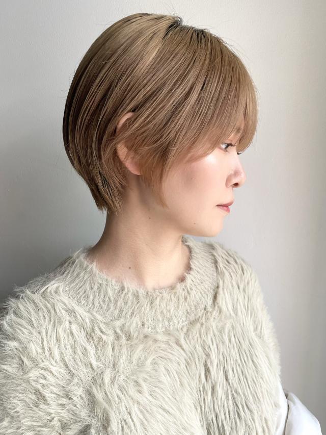 のヘアカタログ画像