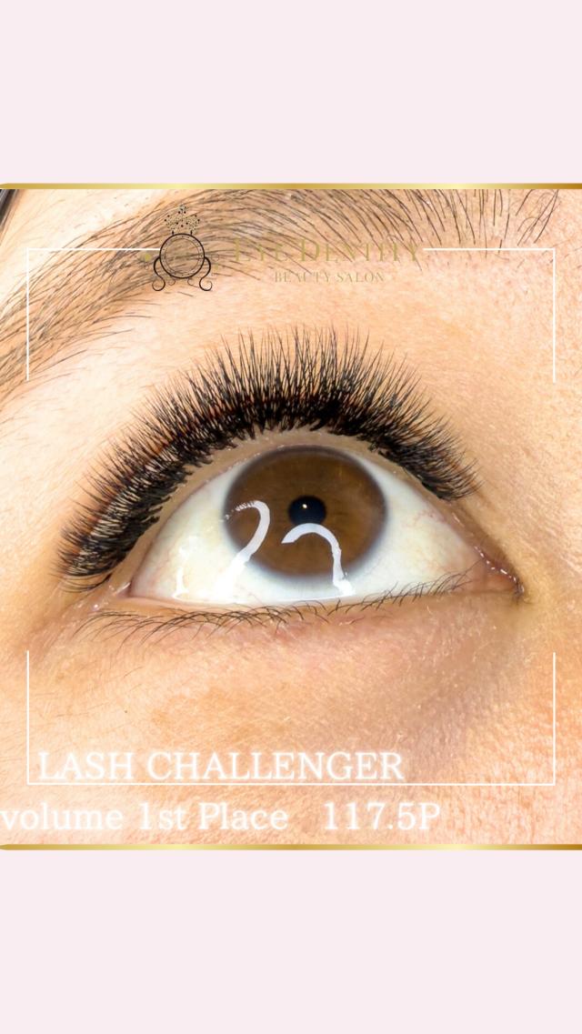 のヘアカタログ画像