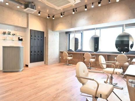 urara hair&spa 表参道のメイン画像①