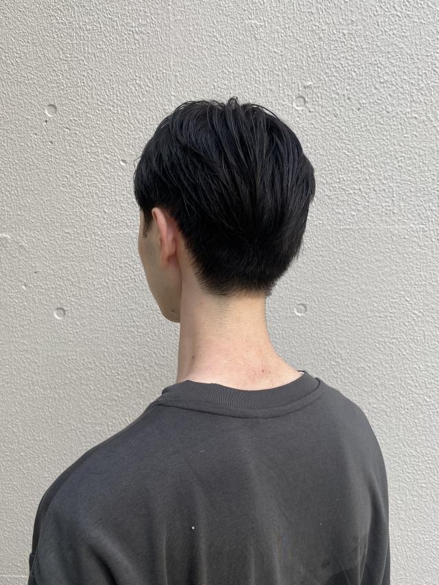 のヘアカタログ画像