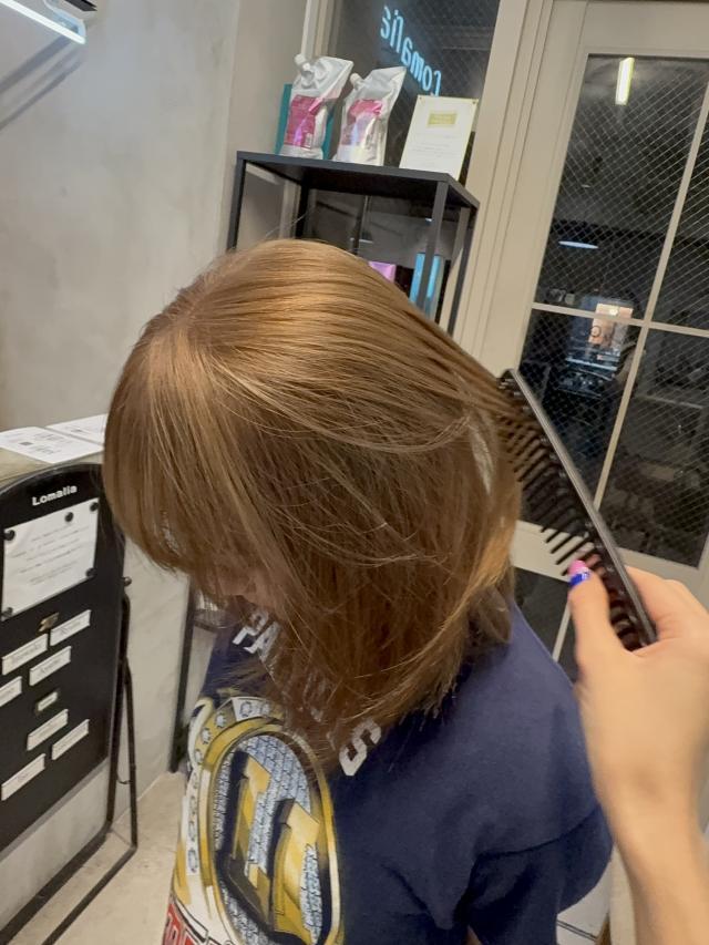 のスタイル画像