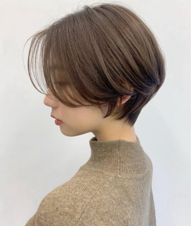 のヘアカタログ画像