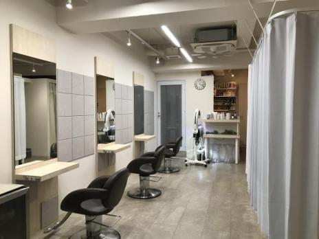 HAIR LOUNGE Soleiのメイン画像①