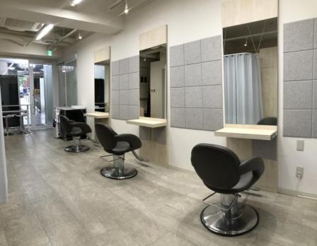 HAIR LOUNGE Soleiのメイン画像②