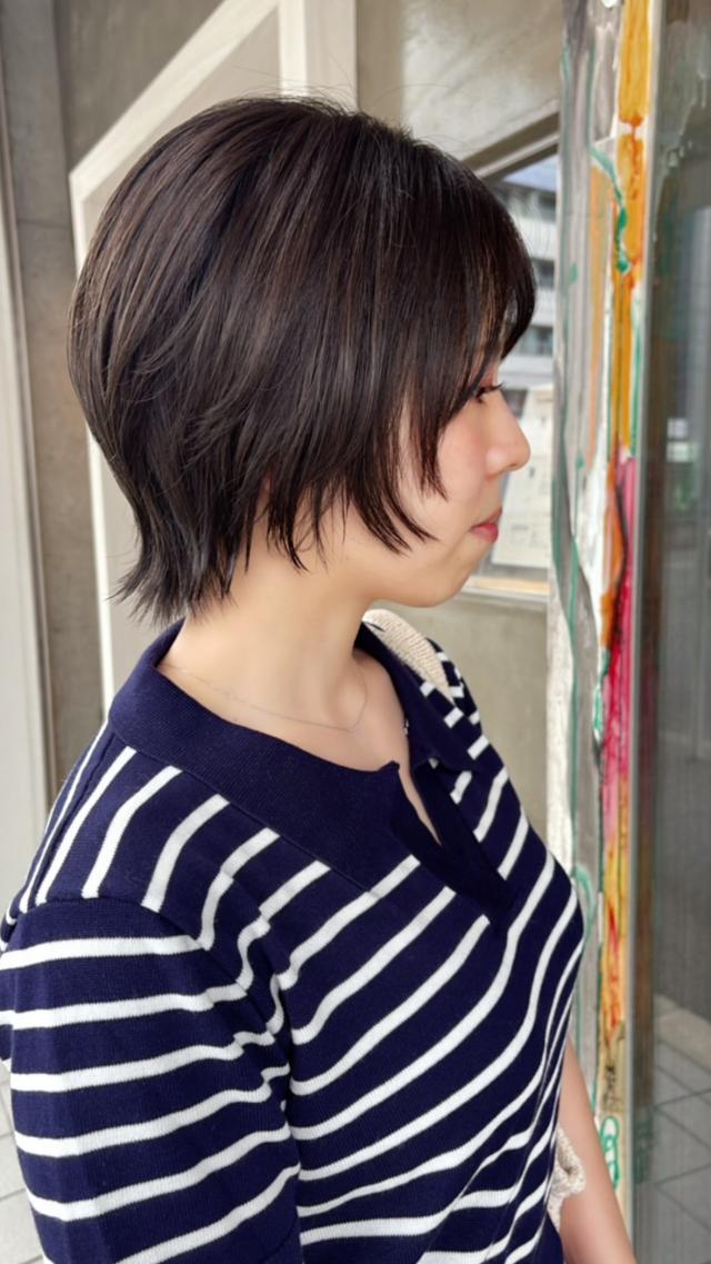 のスタイル画像