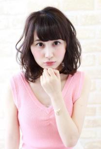 E Style Vivi 赤池店 カットモデル サロンモデル探しはmodeca モデカ