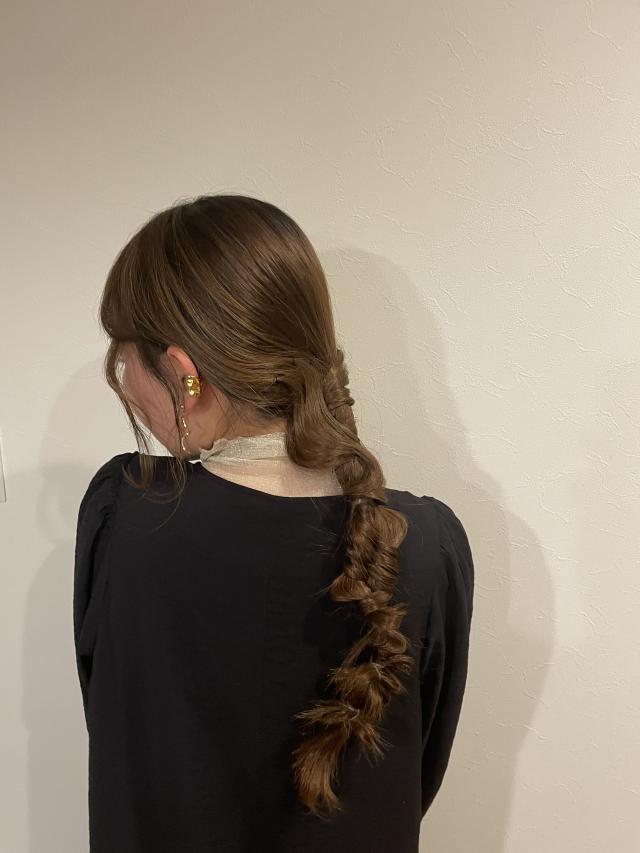 のスタイル画像