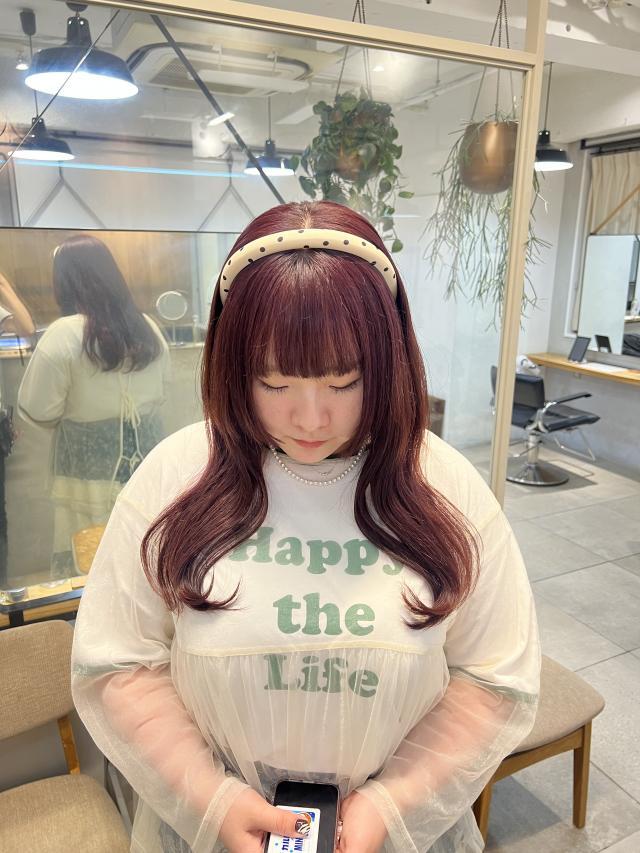 のスタイル画像