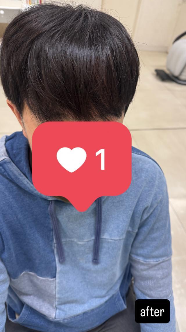 のスタイル画像