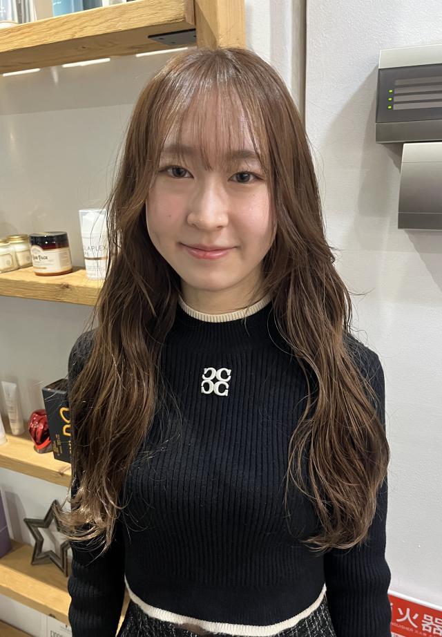 のスタイル画像