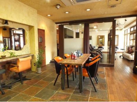 Chic HAIR 高宮のメイン画像①