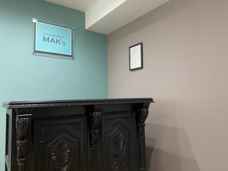 MAK'sのメイン画像①