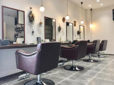 tsumugi HAIRのメイン画像②