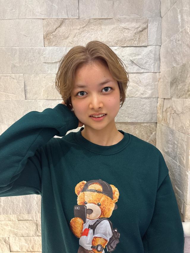 のスタイル画像