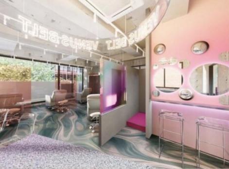 VENUS BELT 原宿のメイン画像①