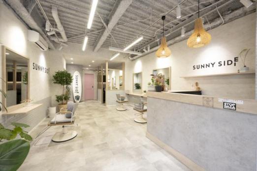 SUNNY SIDEのメイン画像①