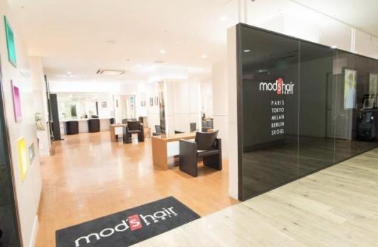mod's hair 銀座店のメイン画像①