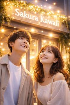 美容室Sakura Kawaiiのメイン画像②