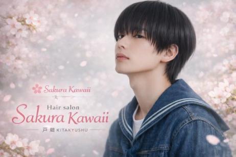 美容室Sakura Kawaiiのフォト