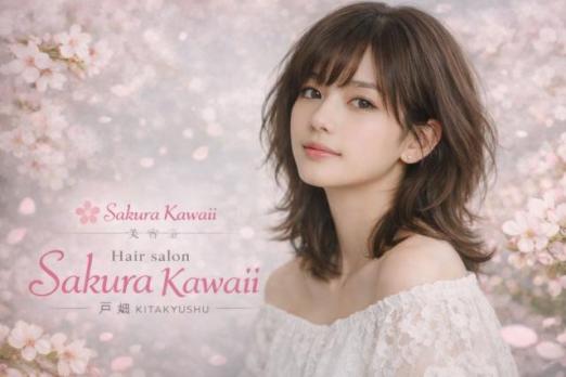 美容室Sakura Kawaiiのメイン画像③