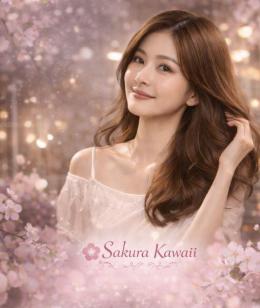 美容室Sakura Kawaiiのフォト