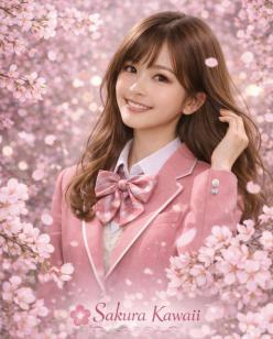美容室Sakura Kawaiiのフォト