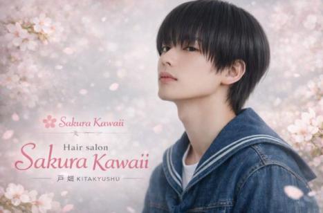 美容室Sakura Kawaiiのフォト