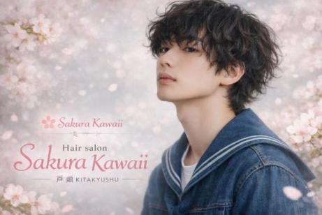美容室Sakura Kawaiiのフォト