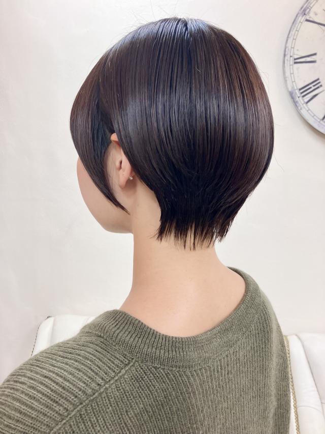 のヘアカタログ画像