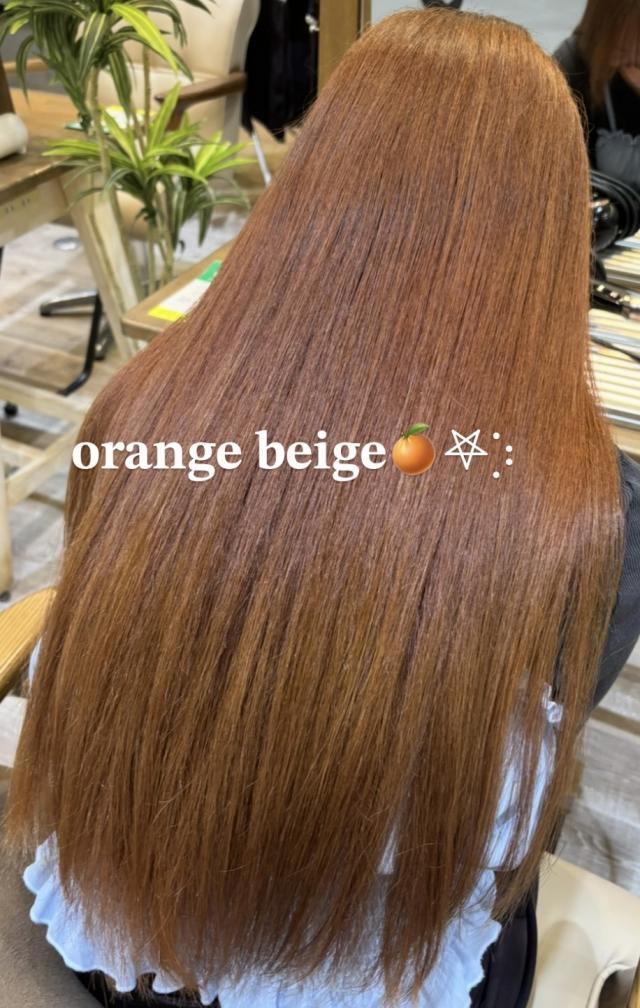 のヘアカタログ画像