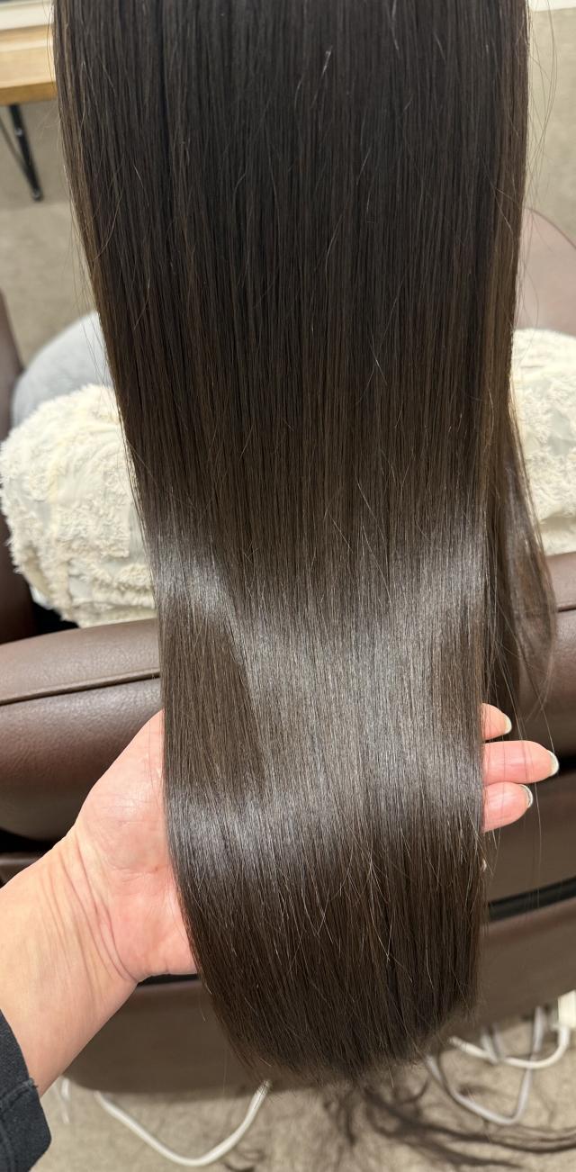 のヘアカタログ画像