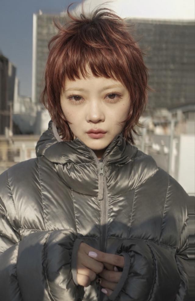 のスタイル画像