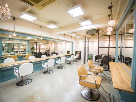 igrek bis 渋谷店のメイン画像①